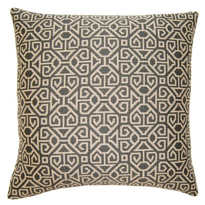 Melrose Maze Pillow