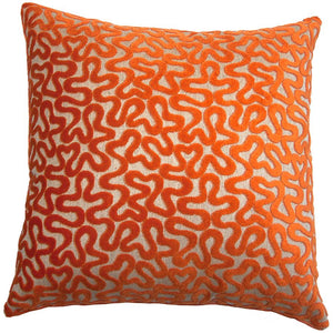 Miami Groovy Pillow