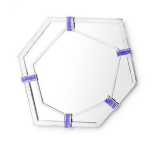 Mirror - Silver | Greta Collection | Villa & House