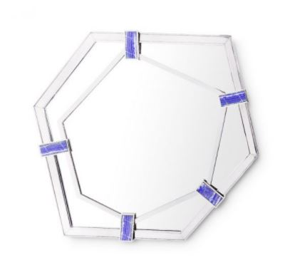 Mirror - Silver | Greta Collection | Villa & House