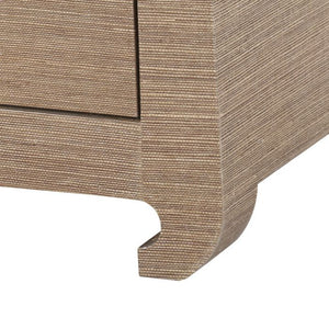 2-Drawer Side Table - Brown | Ming Collection | Villa & House