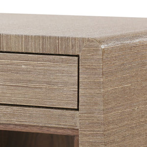 2-Drawer Side Table - Brown | Ming Collection | Villa & House