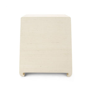 2-Drawer Side Table - Natural | Ming Collection | Villa & House