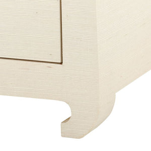 2-Drawer Side Table - Natural | Ming Collection | Villa & House