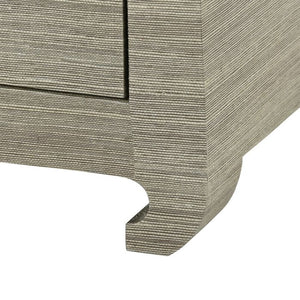 2-Drawer Side Table - Sage Green | Ming Collection | Villa & House