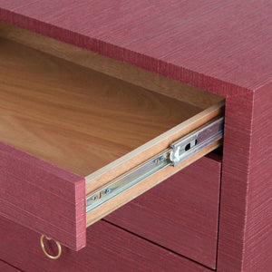 Large 4-Drawer - Red | Ming Collection | Villa & House