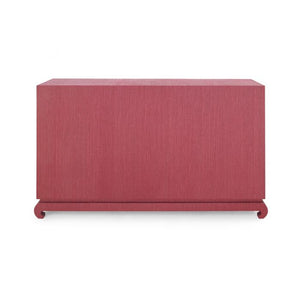 Extra Large 8-Drawer - Red | Ming Collection | Villa & House