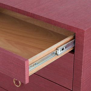 Extra Large 8-Drawer - Red | Ming Collection | Villa & House