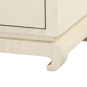 4-Door Cabinet - Natural | Meredith Collection | Villa & House