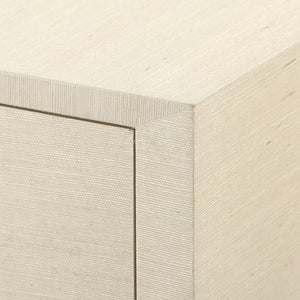 4-Door Cabinet - Natural | Meredith Collection | Villa & House