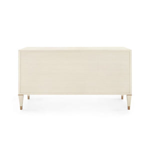 Extra Large 6-Drawer - Blanched Oak | Morris Collection | Villa & House