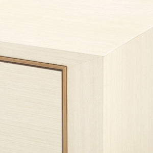 Extra Large 6-Drawer - Blanched Oak | Morris Collection | Villa & House