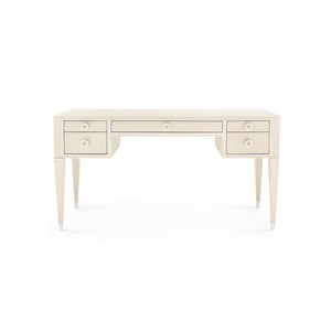 Desk - Blanched Oak | Morris Collection | Villa & House