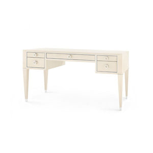 Desk - Blanched Oak | Morris Collection | Villa & House