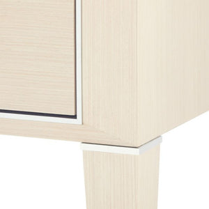 Desk - Blanched Oak | Morris Collection | Villa & House