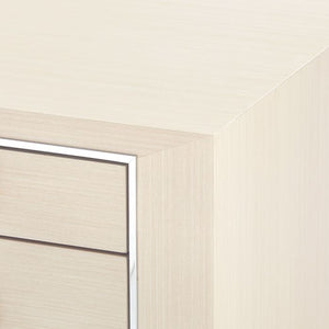 Desk - Blanched Oak | Morris Collection | Villa & House
