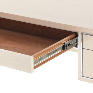 Desk - Blanched Oak | Morris Collection | Villa & House