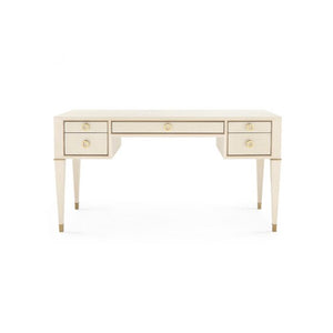 Desk - Blanched Oak | Morris Collection | Villa & House