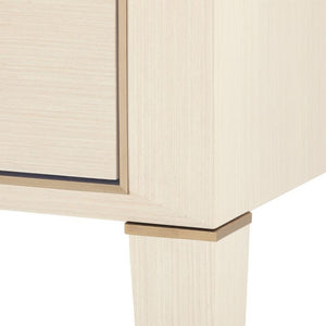 Desk - Blanched Oak | Morris Collection | Villa & House