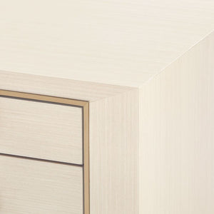 Desk - Blanched Oak | Morris Collection | Villa & House