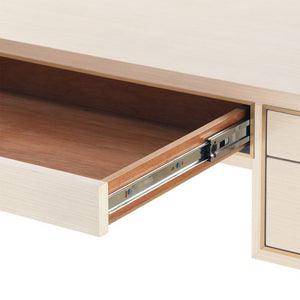 Desk - Blanched Oak | Morris Collection | Villa & House