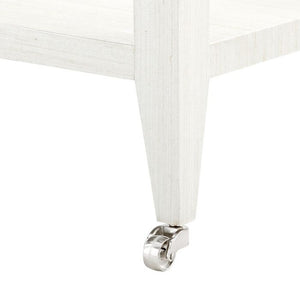Side Table - Platinum Shimmer | Martin Collection | Villa & House