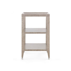 Side Table - Taupe Gray | Martin Collection | Villa & House