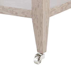 Side Table - Taupe Gray | Martin Collection | Villa & House