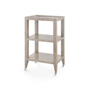 Side Table - Taupe Gray | Martin Collection | Villa & House