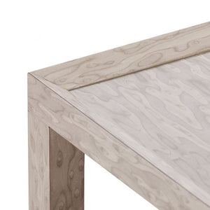 Side Table - Taupe Gray | Martin Collection | Villa & House