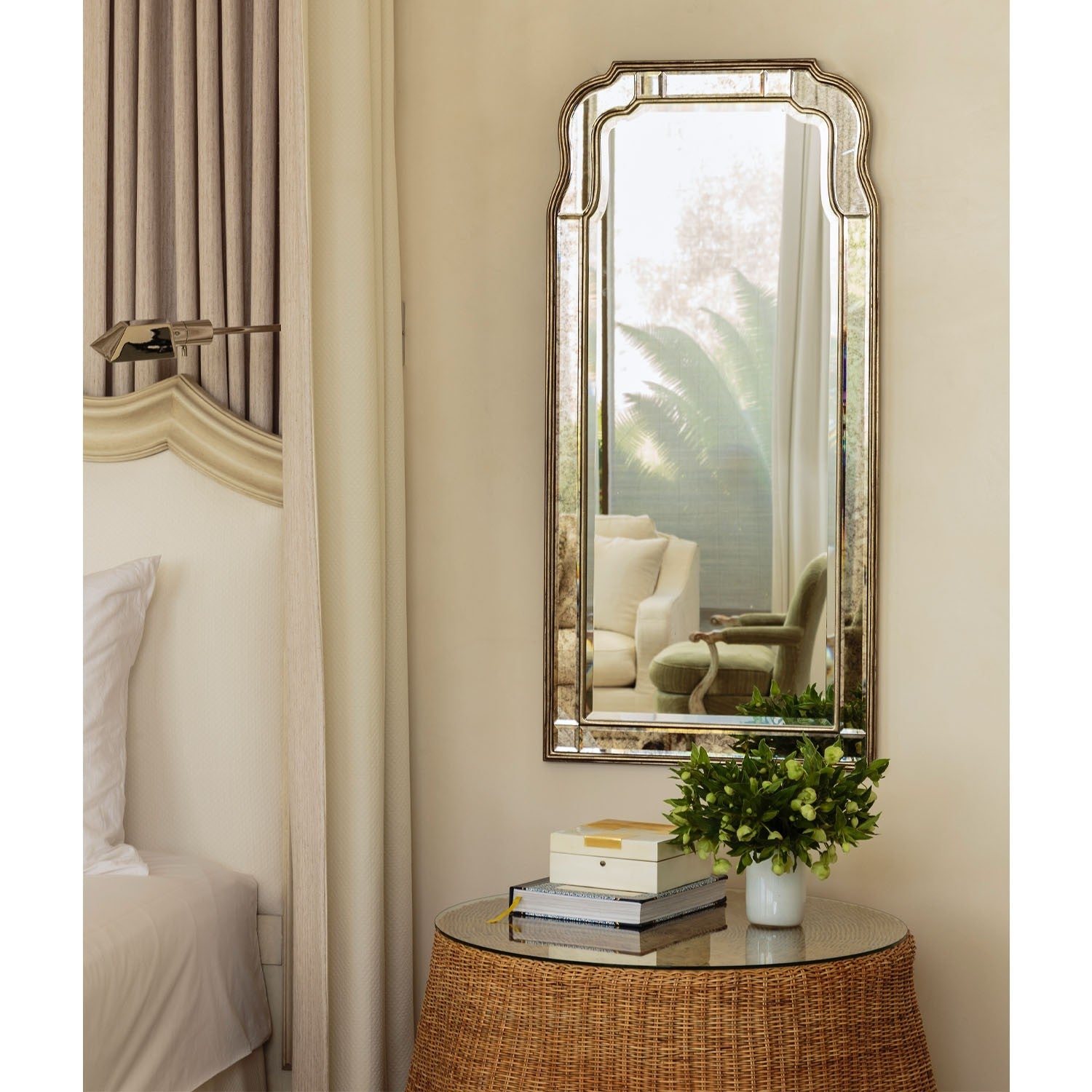 Elegance Vintage Mirror - Available in 2 Finishes