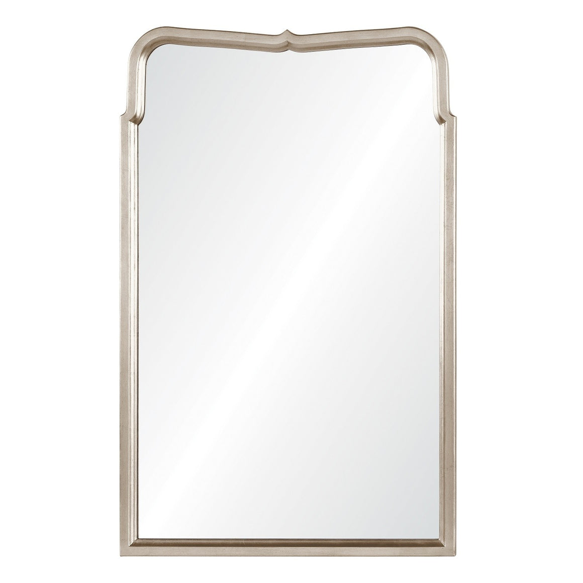 Queen Anne Mirror - Available in 2 Finishes