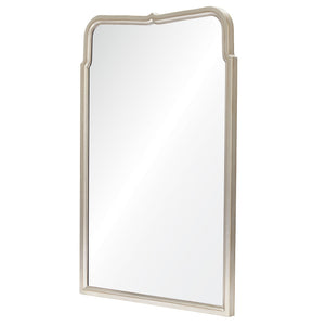 Queen Anne Mirror - Available in 2 Finishes