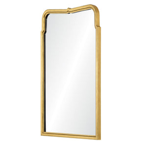 Queen Anne Mirror - Available in 2 Finishes