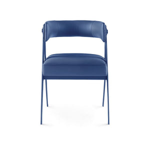 Arm Chair - Blue | Bennett Collection | Villa & House