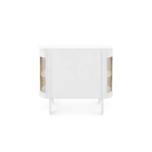 1-Drawer Side Table - White | Nadia Collection | Villa & House