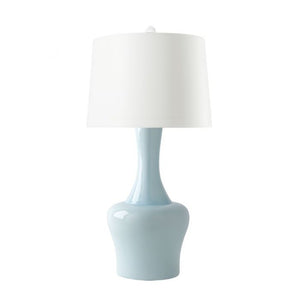 Lamp (Base Only) in Misty Blue | Nadia Collection | Villa & House