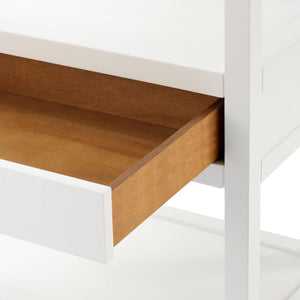 Etagere - White | Newport Collection | Villa & House