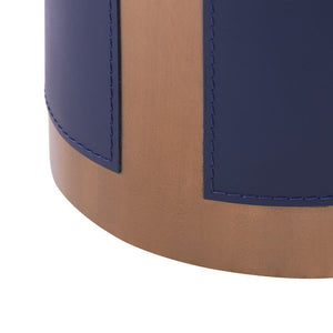 Umbrella Stand - Navy Blue | Noah Collection | Villa & House