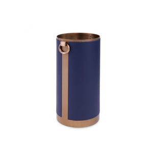 Umbrella Stand - Navy Blue | Noah Collection | Villa & House