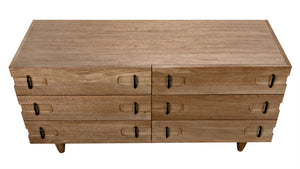 David Sideboard, Washed Walnut