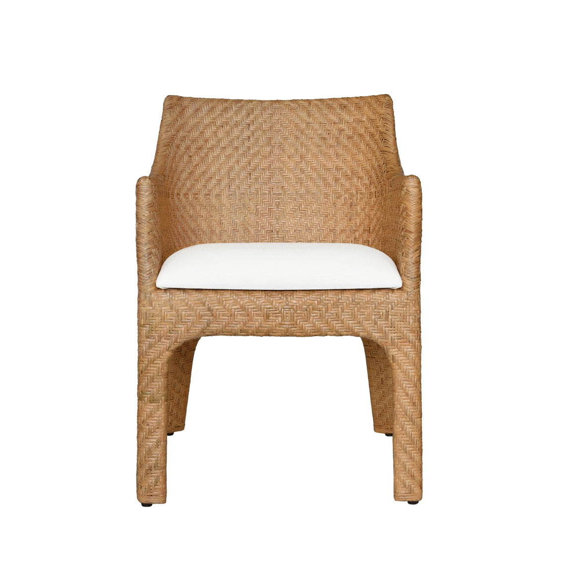 Noelle Rattan Dining Chair
