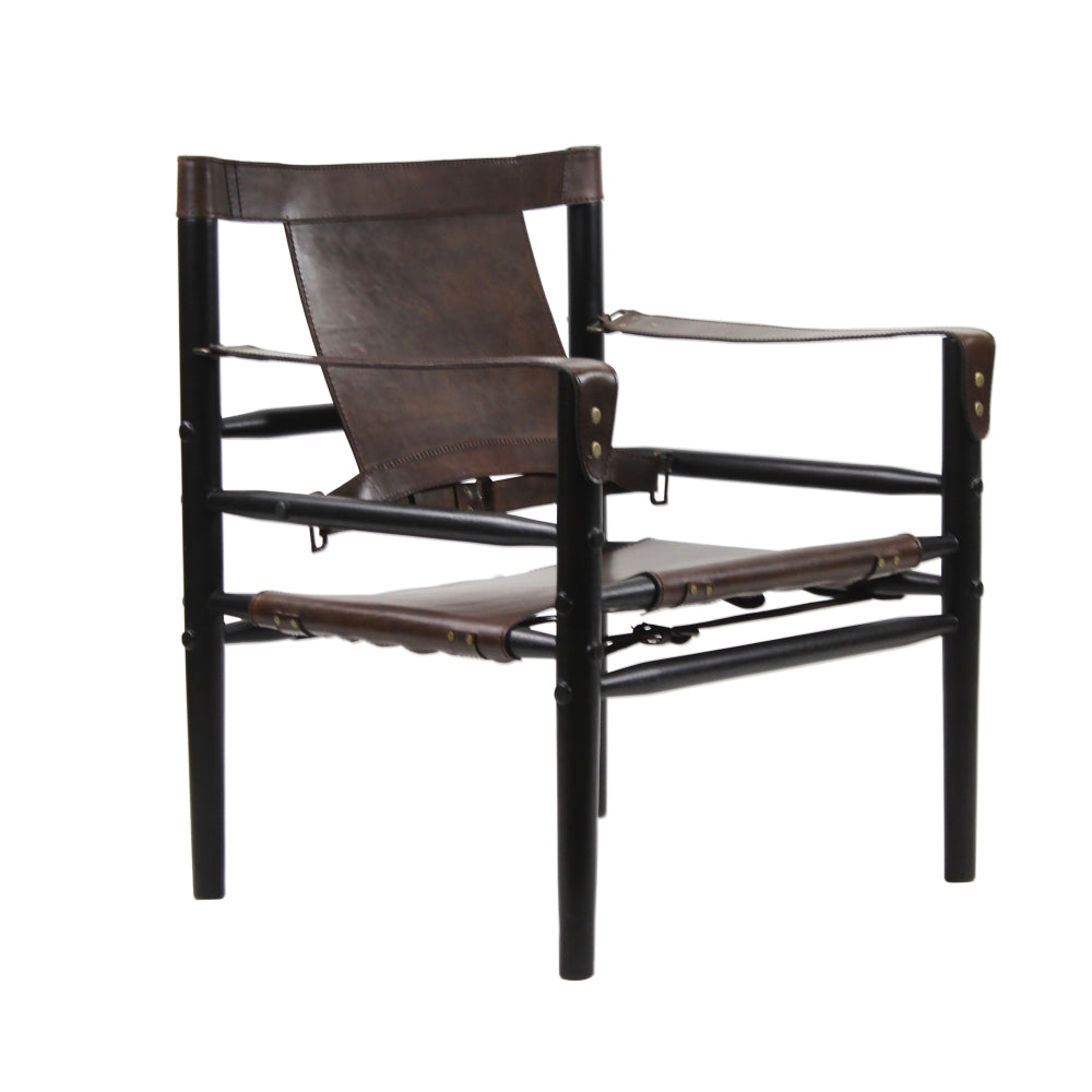Karly Occasional Chair -Tobacco