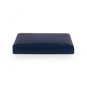 Bench/Side Table Cushion - Navy Blue | Odeon Collection | Villa & House