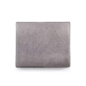 Bench/Side Table Cushion - Gray | Odeon Collection | Villa & House