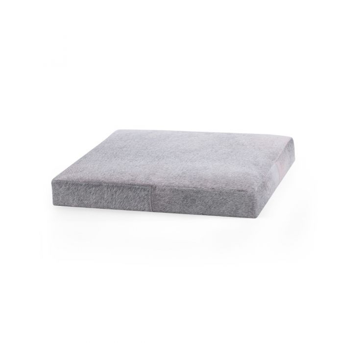 Bench/Side Table Cushion - Gray | Odeon Collection | Villa & House