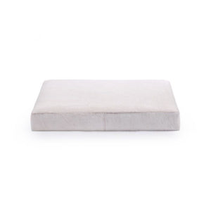 Bench/Side Table Cushion - White | Odeon Collection | Villa & House