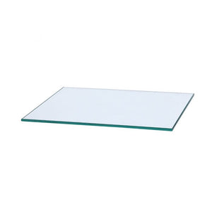Bench/Side Table Glass Top - Clear | Odeon Collection | Villa & House