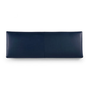 Large Bench/Coffee Table Cushion - Navy Blue | Odeon Collection | Villa & House