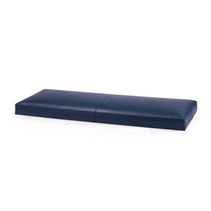 Large Bench/Coffee Table Cushion - Navy Blue | Odeon Collection | Villa & House